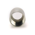 Available high pressure Sleeve seamless stainless Steel/carbon 03310 Pipe Fitting Ferrule For SAE 100 R2 AT/ EN853 2SN HOSE